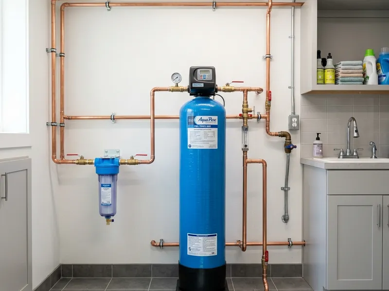 Water Filtration Systems Plumber in Ogden, NC